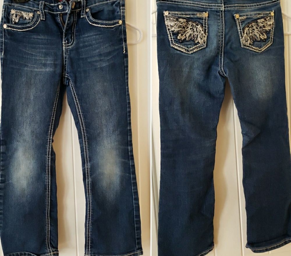 Girls jeans